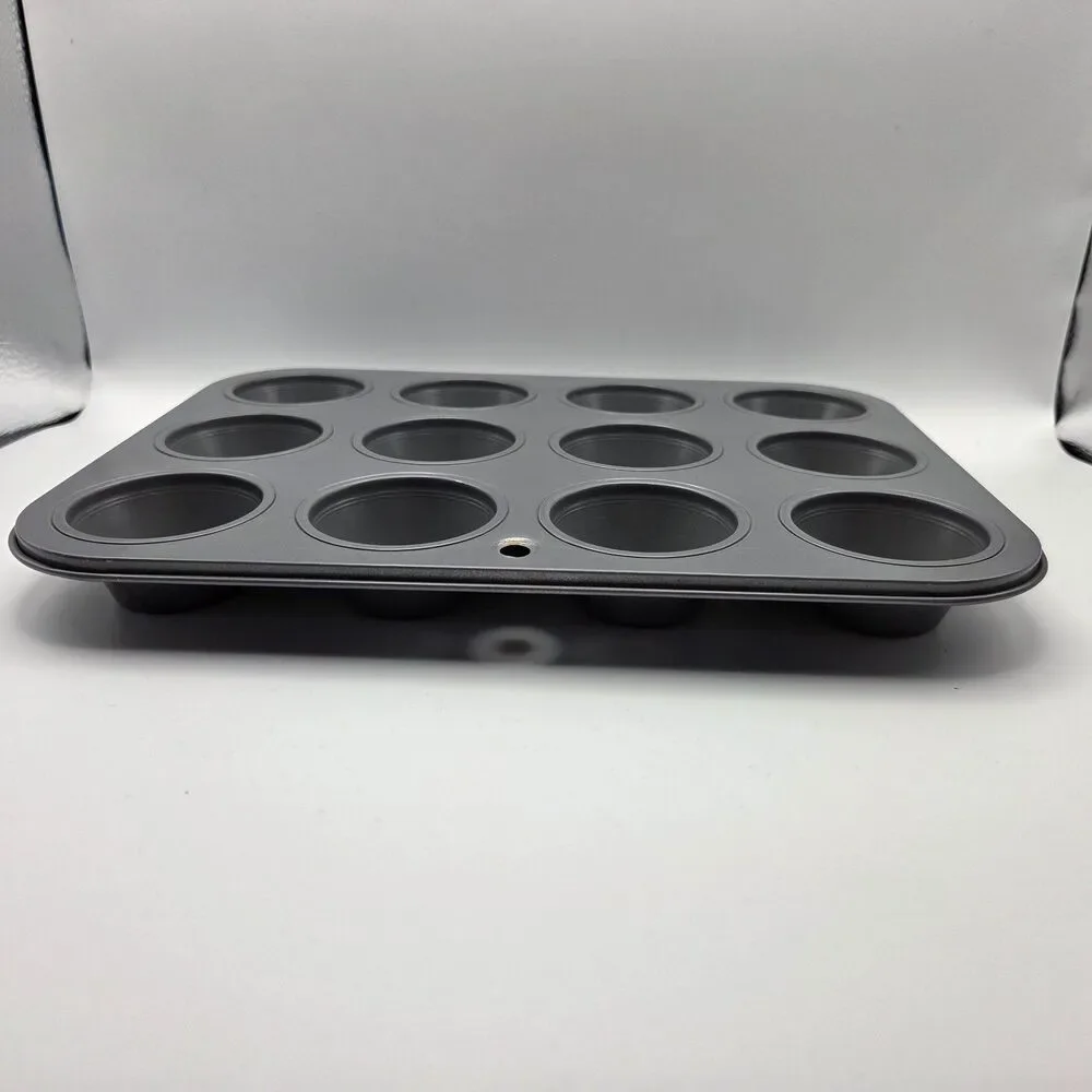 Muffin pans set of 2